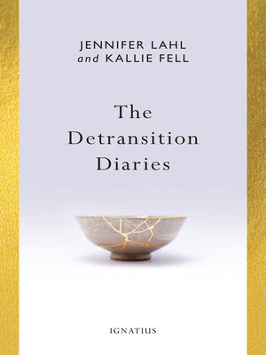 cover image of The Detransition Diaries